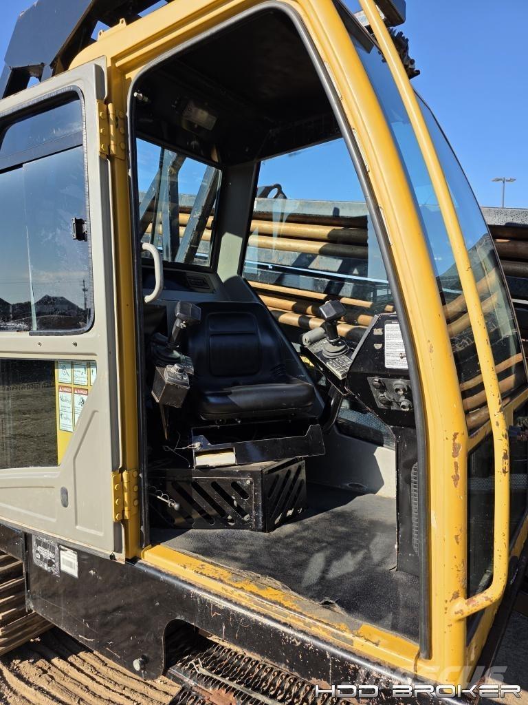 Vermeer D100x140 S3 الحفارات الأفقية