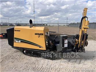 Vermeer D10x15 S3 الحفارات الأفقية