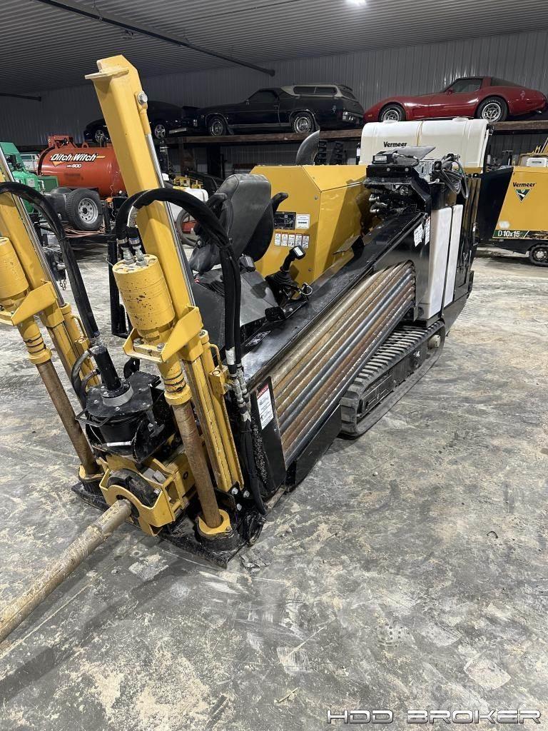 Vermeer D10x15 S3 الحفارات الأفقية