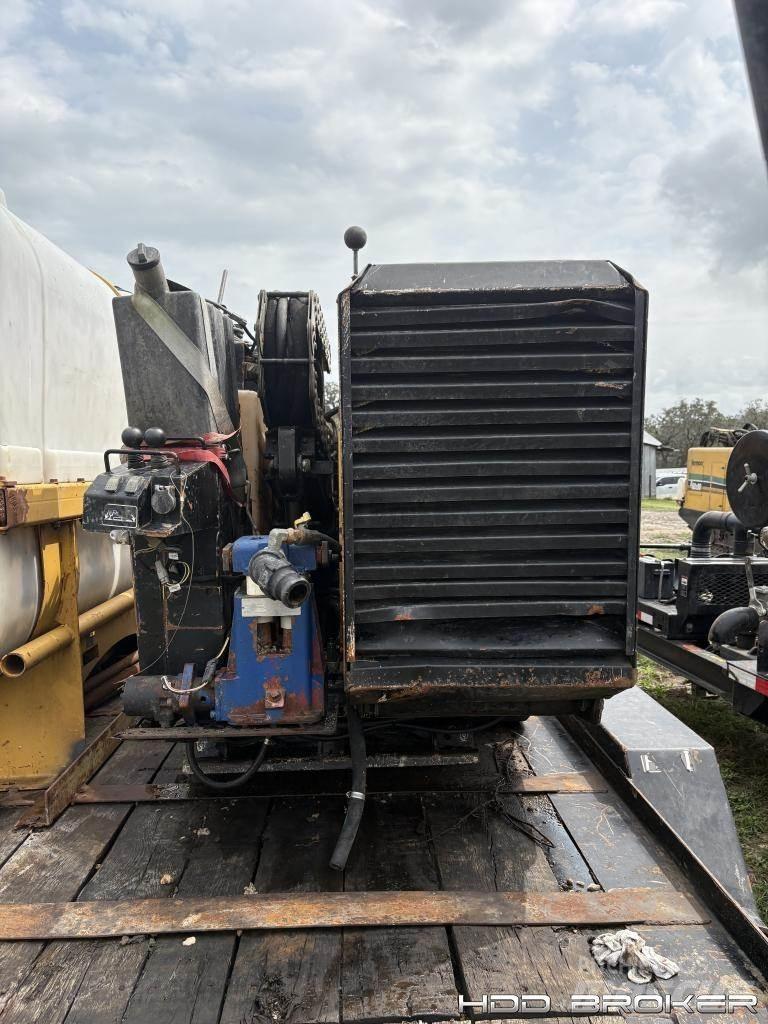 Vermeer D10x15 S3 الحفارات الأفقية