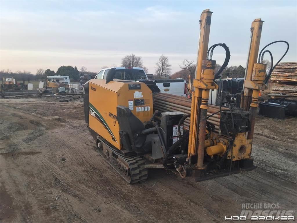 Vermeer D10x15 S3 الحفارات الأفقية