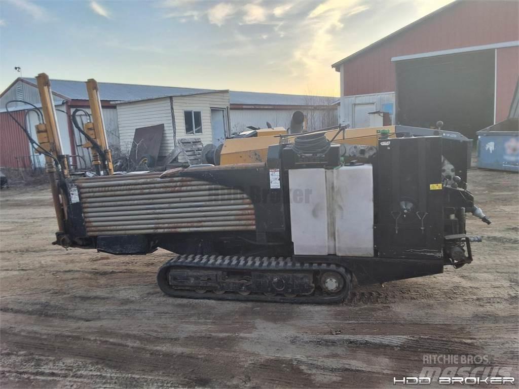 Vermeer D10x15 S3 الحفارات الأفقية