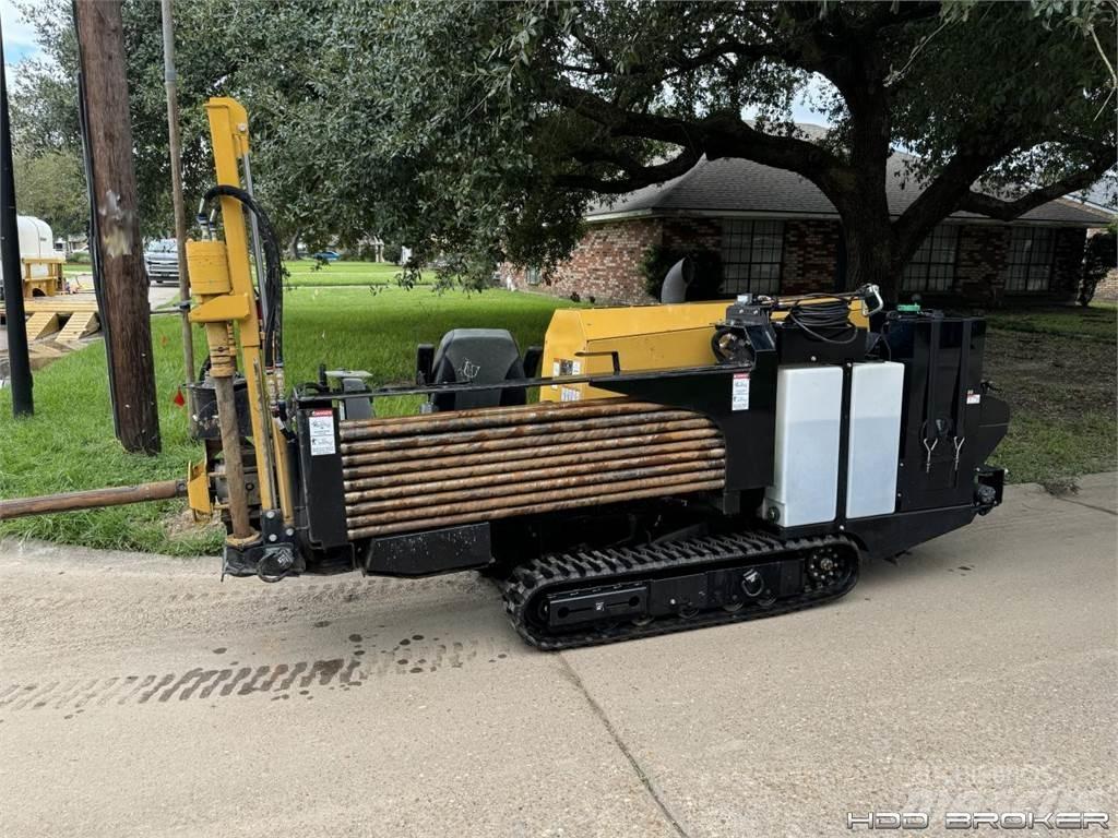 Vermeer D10x15 S3 الحفارات الأفقية