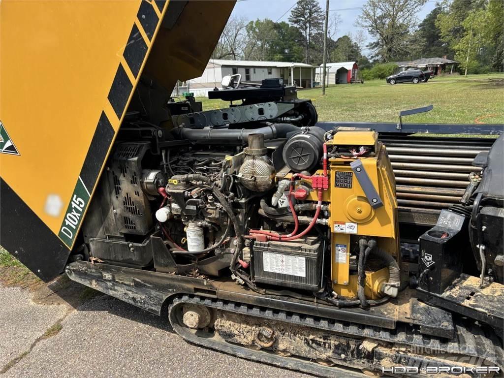 Vermeer D10x15 S3 الحفارات الأفقية