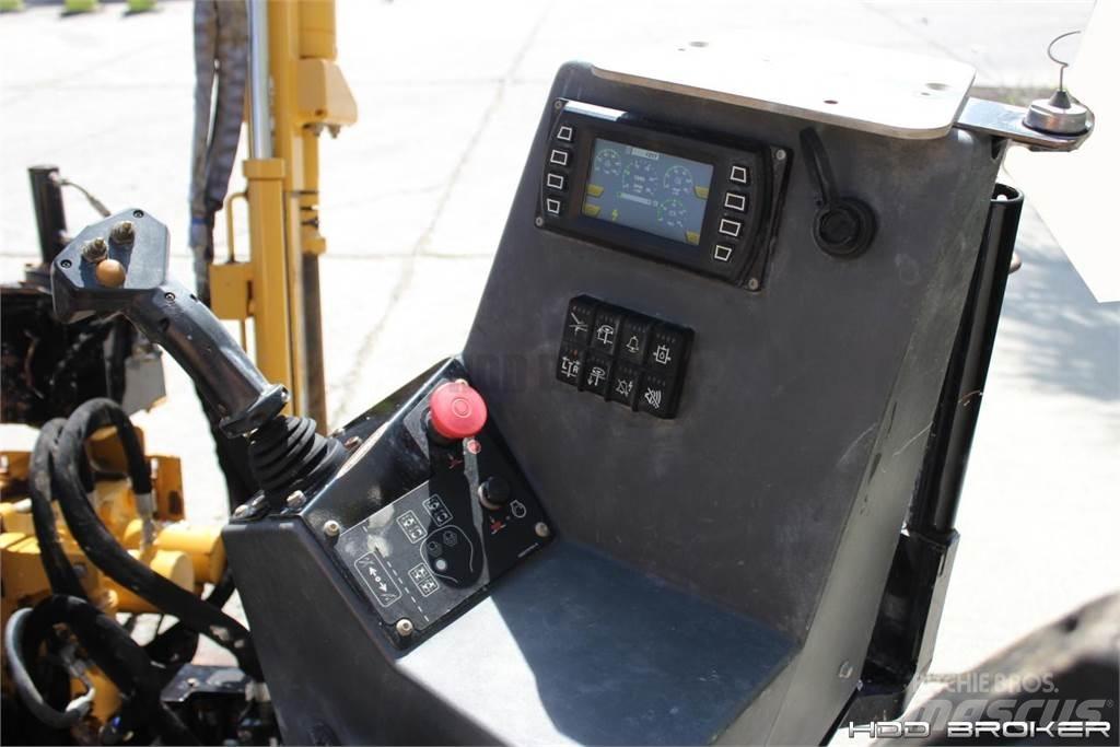 Vermeer D10x15 S3 الحفارات الأفقية