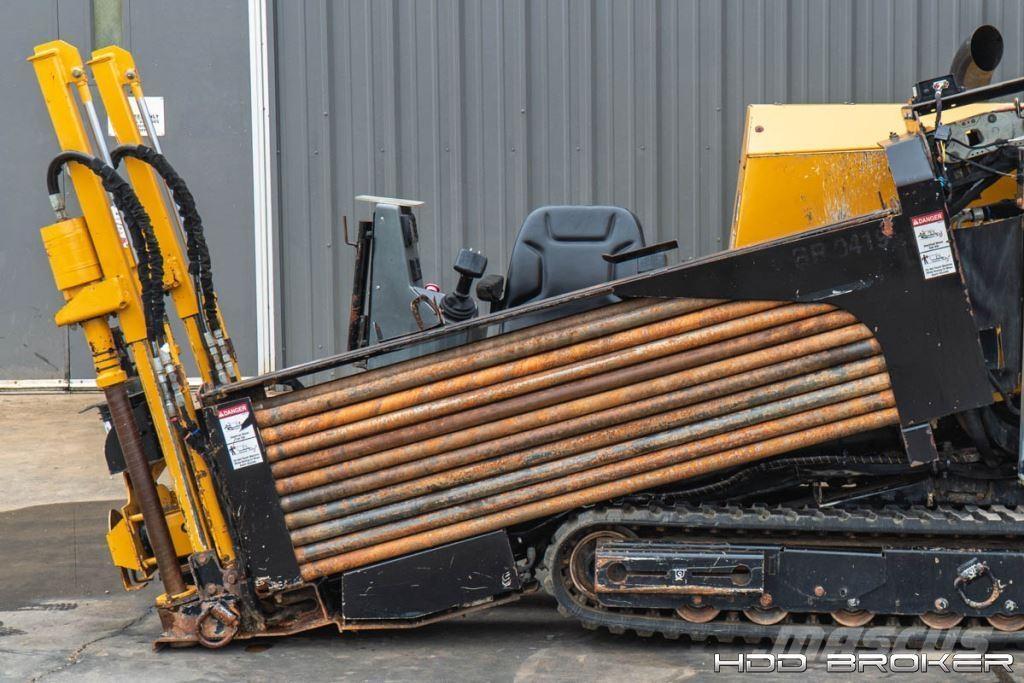 Vermeer D10x15 S3 الحفارات الأفقية