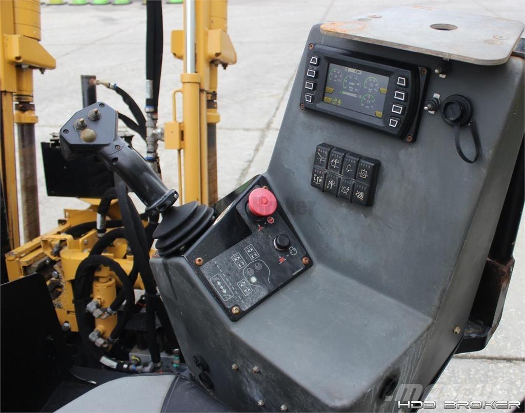 Vermeer D10x15 S3 الحفارات الأفقية
