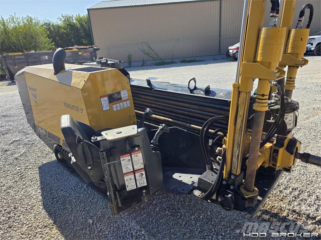 Vermeer D10x15 S3 الحفارات الأفقية