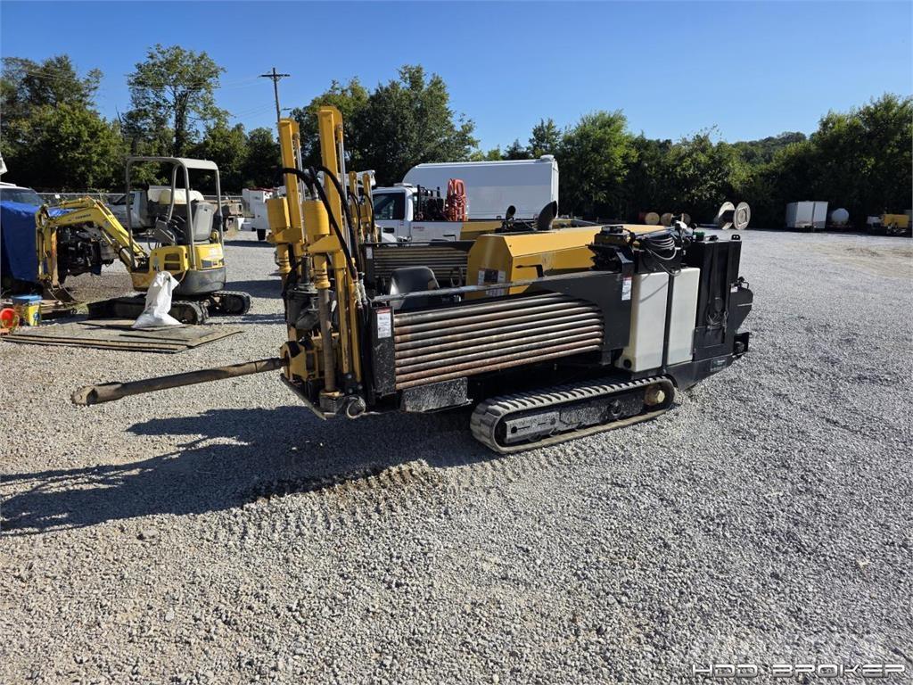 Vermeer D10x15 S3 الحفارات الأفقية