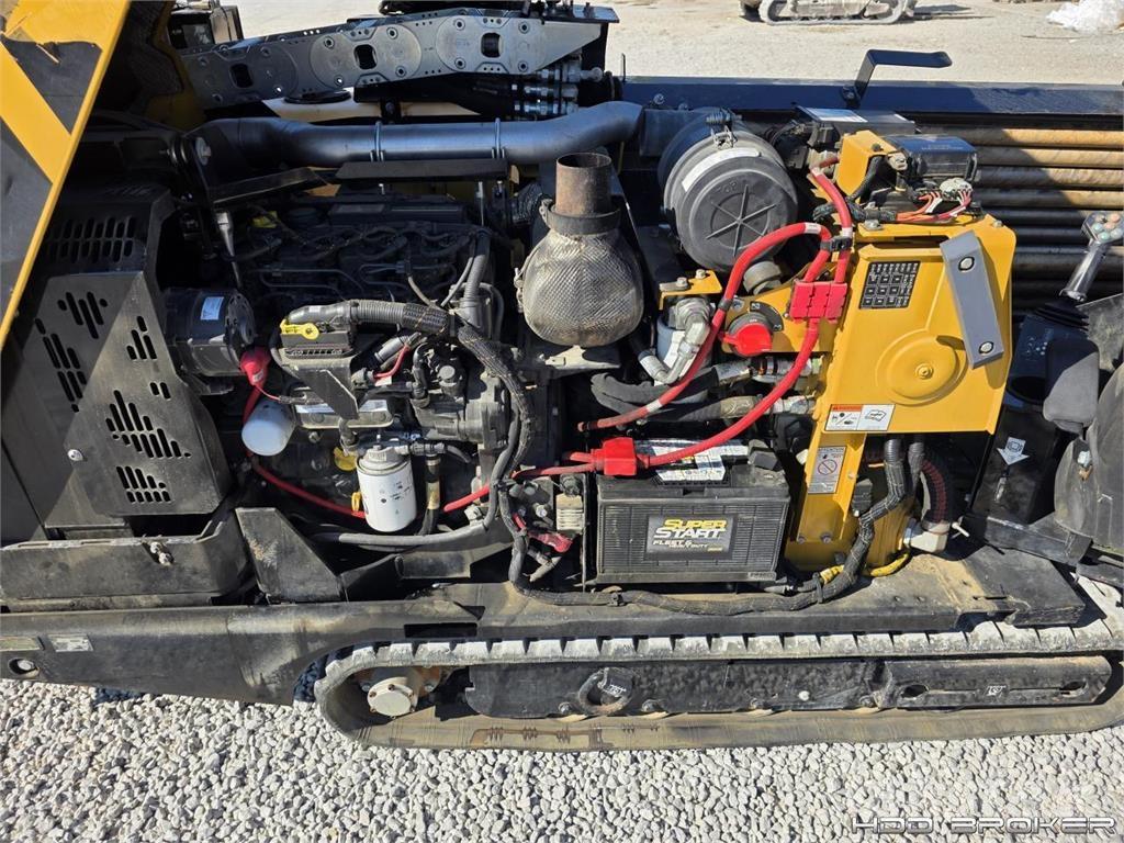 Vermeer D10x15 S3 الحفارات الأفقية