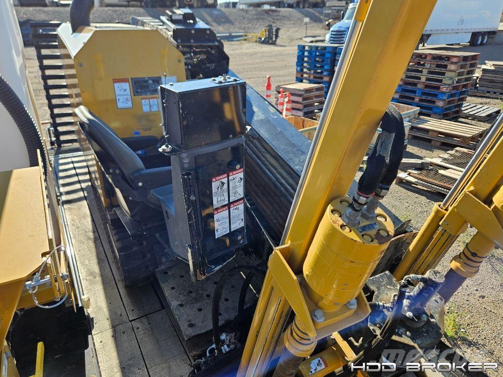 Vermeer D10x15 S3 الحفارات الأفقية