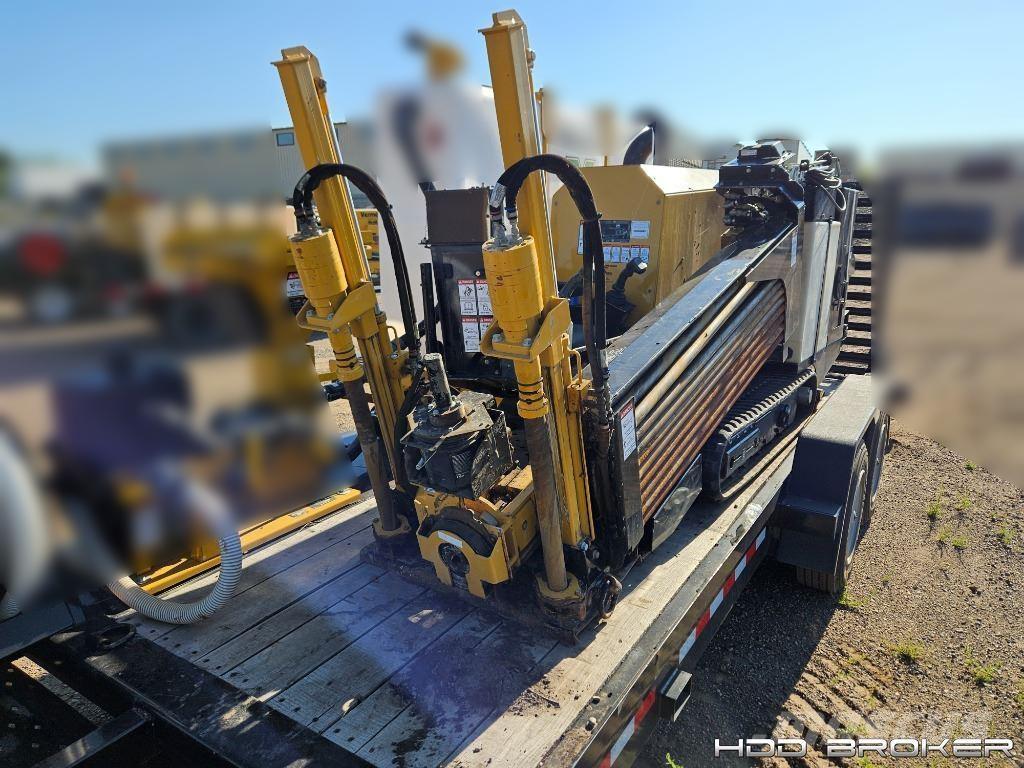 Vermeer D10x15 S3 الحفارات الأفقية