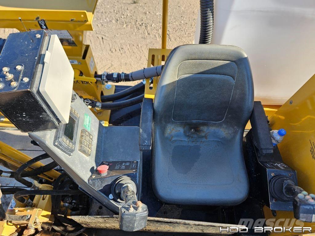 Vermeer D10x15 S3 الحفارات الأفقية