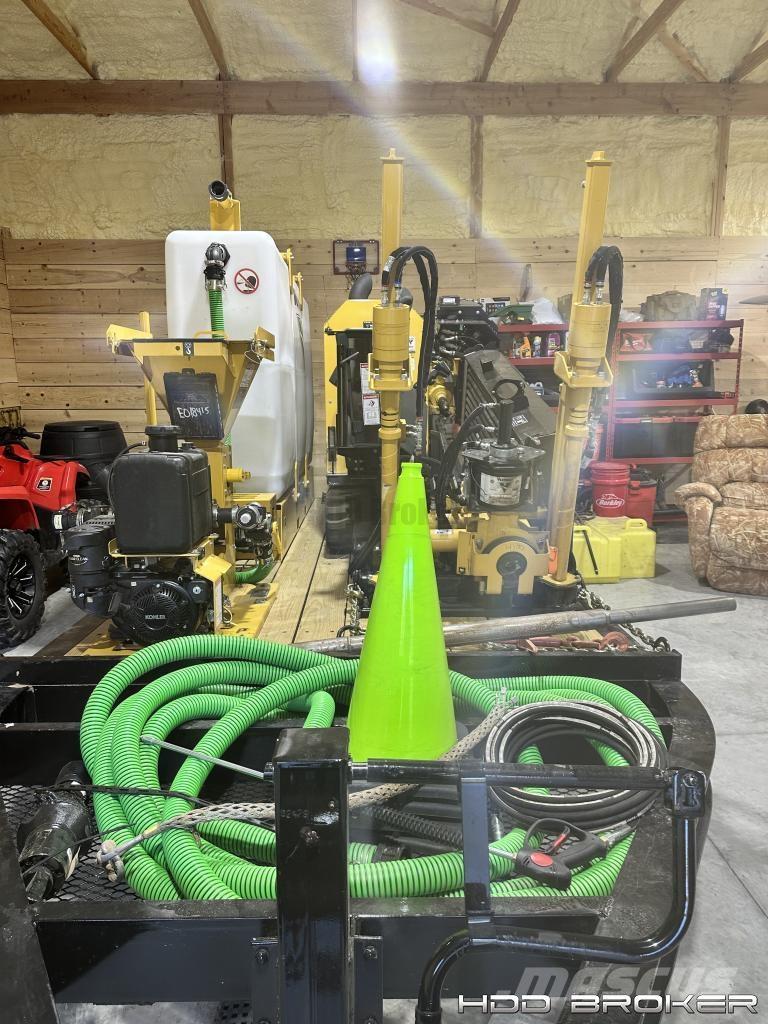 Vermeer D10x15 S3 الحفارات الأفقية