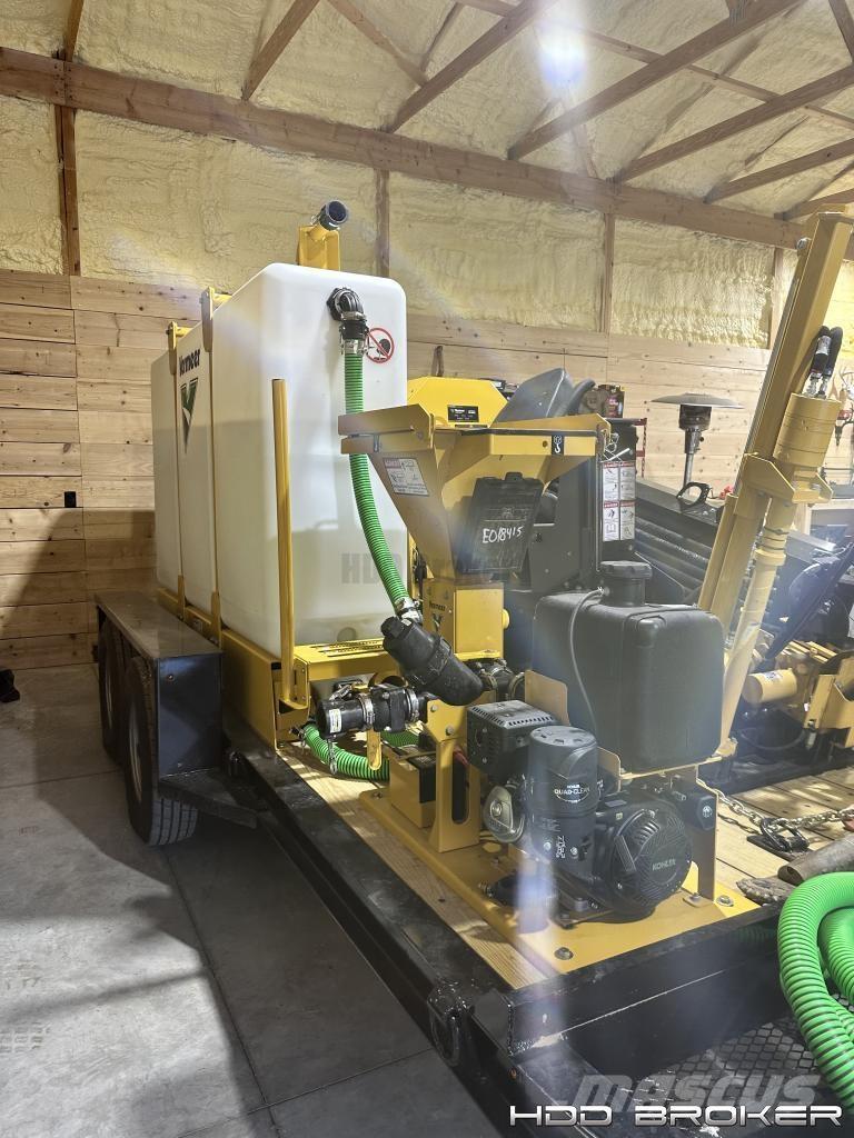 Vermeer D10x15 S3 الحفارات الأفقية