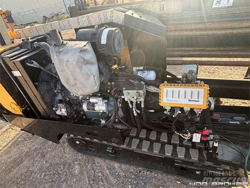 Vermeer D16x20 Series II الحفارات الأفقية