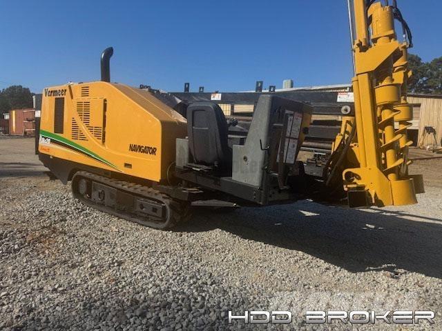Vermeer D16x20 Series II الحفارات الأفقية