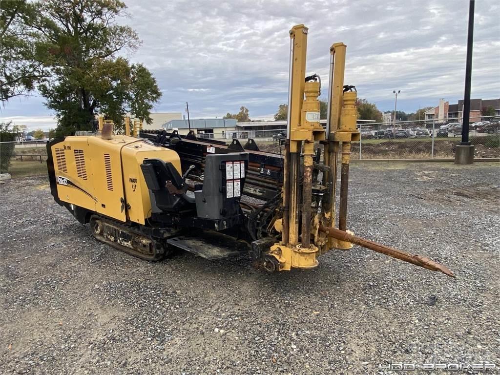 Vermeer D20x22 S3 الحفارات الأفقية