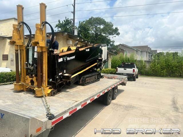 Vermeer D20x22 S3 الحفارات الأفقية