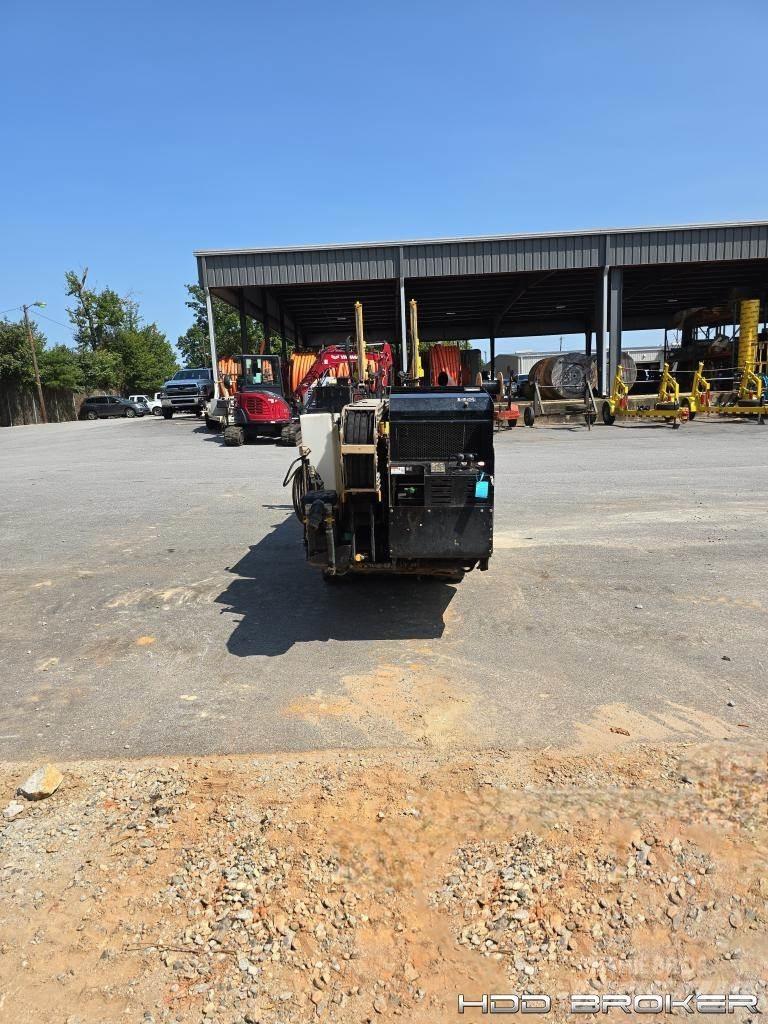 Vermeer D20x22 S3 الحفارات الأفقية