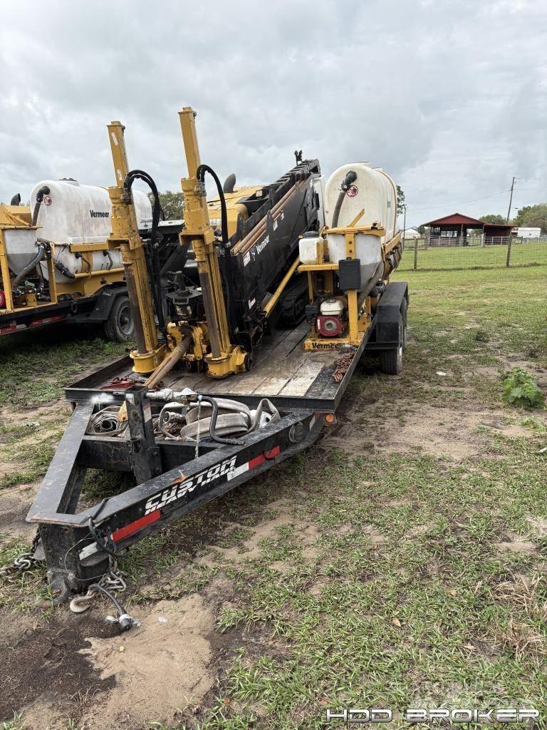 Vermeer D20x22 S3 الحفارات الأفقية