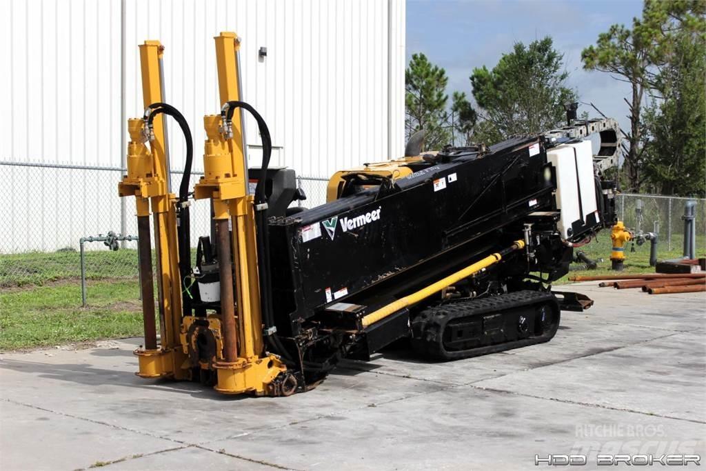Vermeer D20x22 S3 الحفارات الأفقية