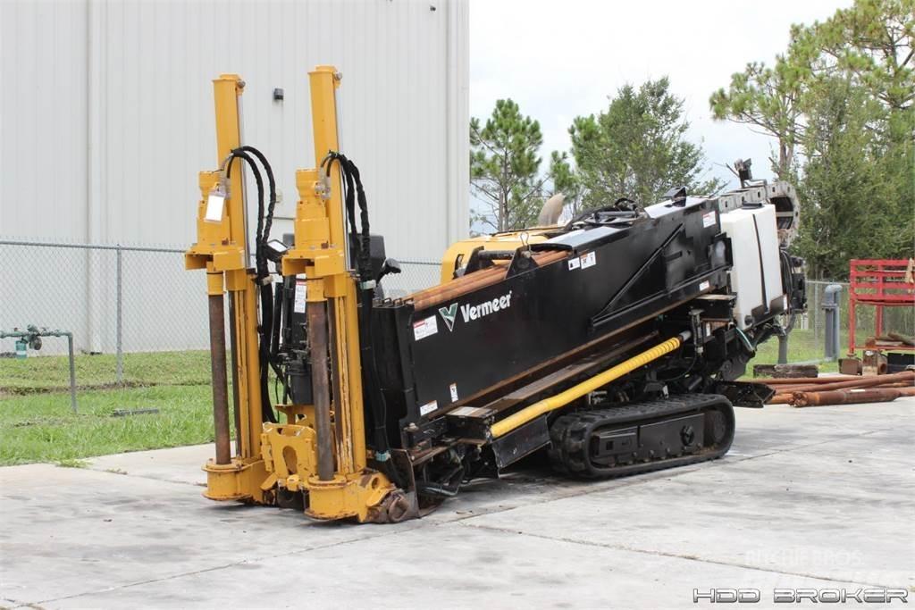 Vermeer D20x22 S3 الحفارات الأفقية