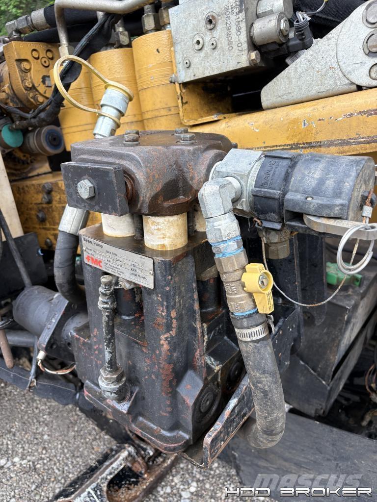 Vermeer D20x22 S3 الحفارات الأفقية
