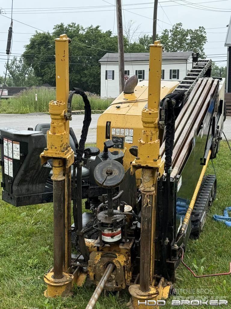 Vermeer D20x22 S3 الحفارات الأفقية