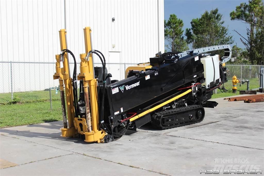 Vermeer D20x22 S3 الحفارات الأفقية
