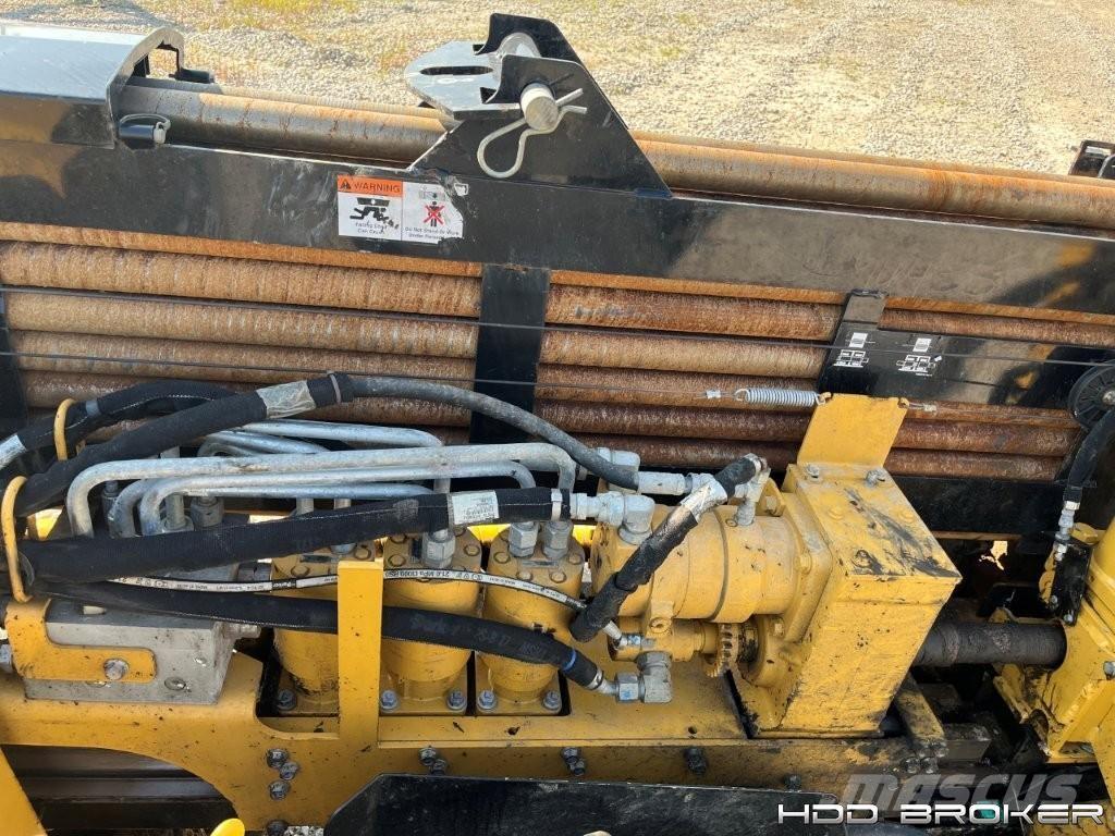 Vermeer D20x22 S3 الحفارات الأفقية
