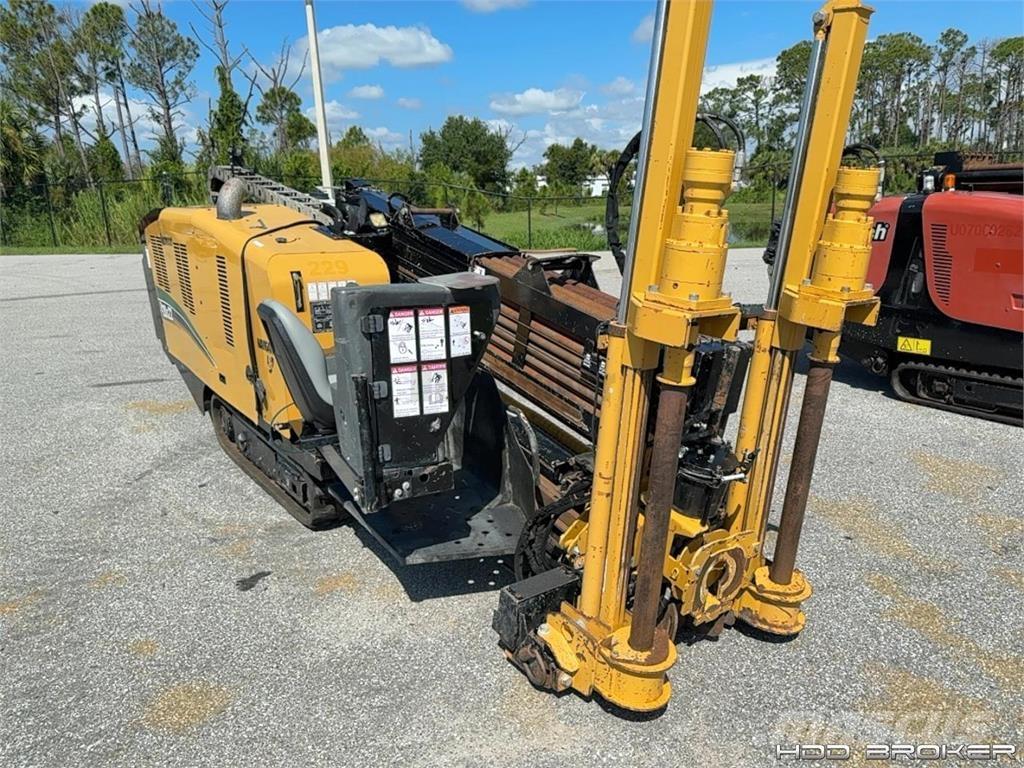 Vermeer D20x22 S3 الحفارات الأفقية