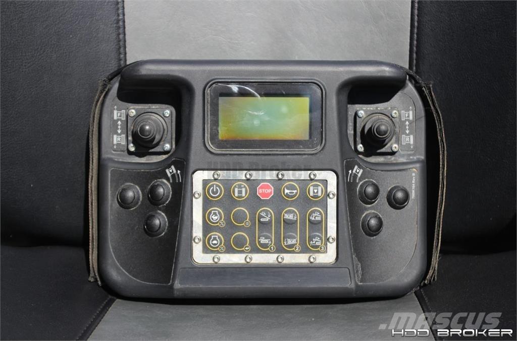 Vermeer D20x22 S3 الحفارات الأفقية