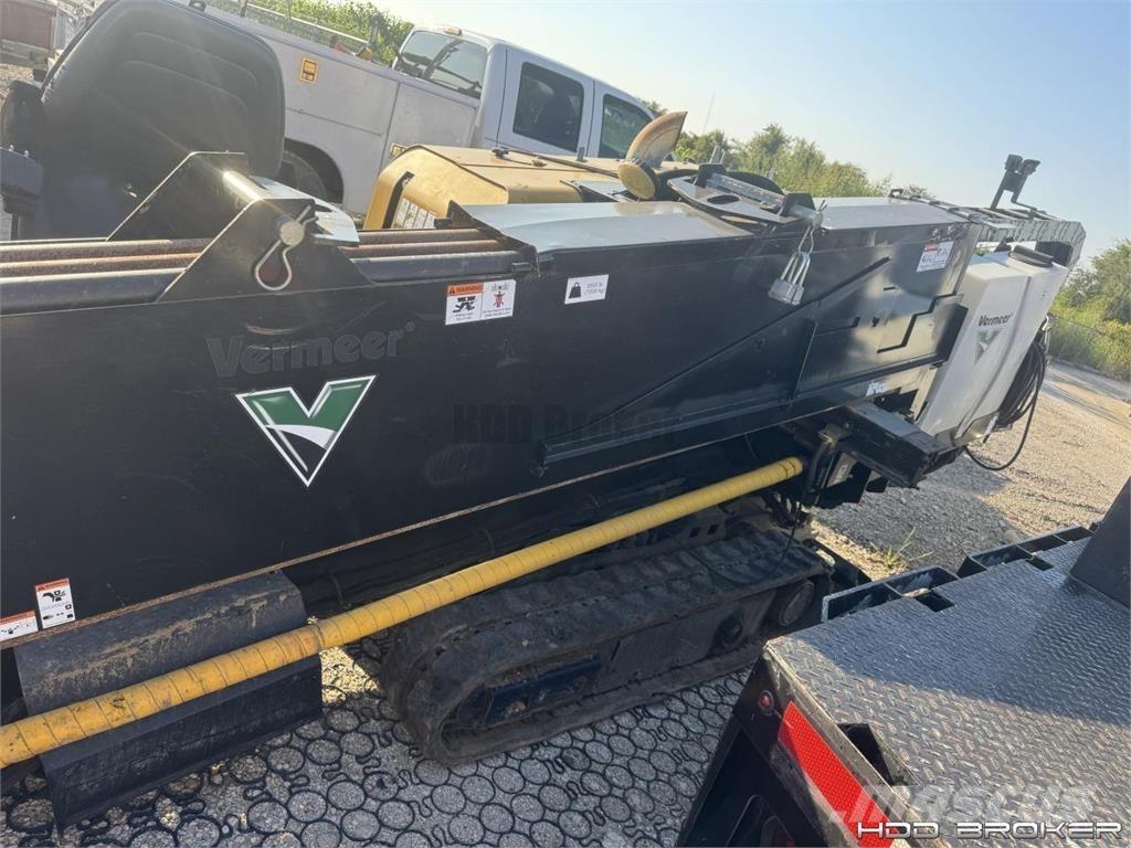 Vermeer D20x22 S3 الحفارات الأفقية