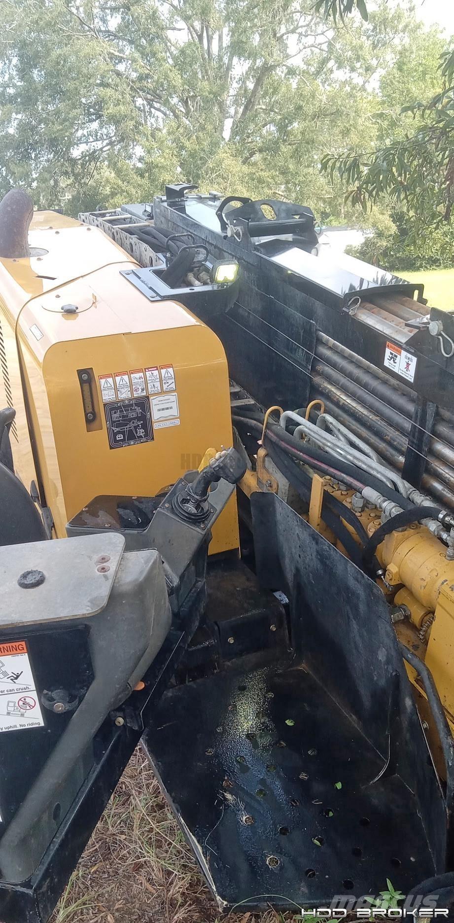 Vermeer D20x22 S3 الحفارات الأفقية