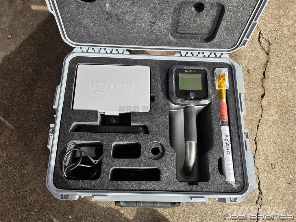 Vermeer D20x22 S3 الحفارات الأفقية