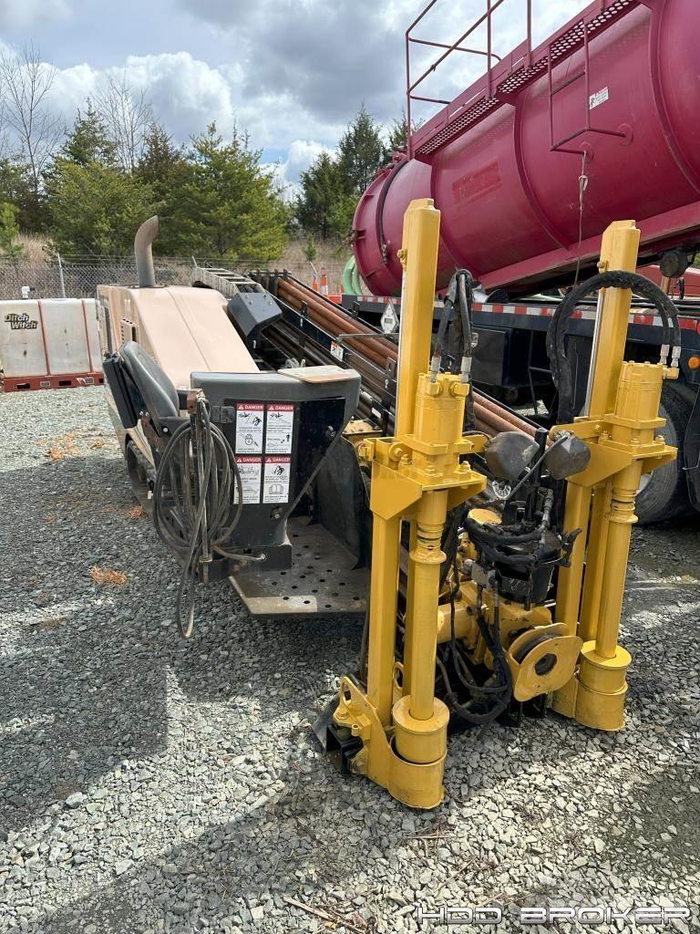 Vermeer D20x22 Series II الحفارات الأفقية