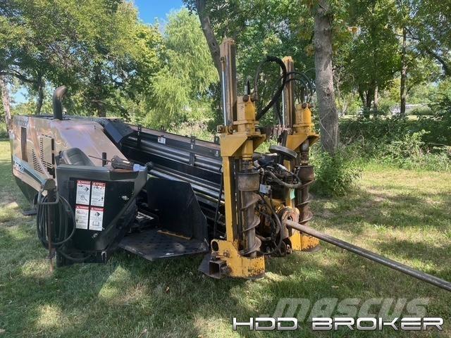 Vermeer D20x22 Series II الحفارات الأفقية