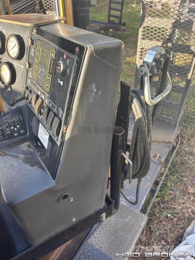 Vermeer D20x22 Series II الحفارات الأفقية