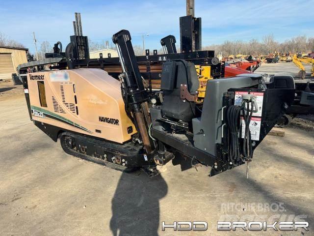 Vermeer D20x22FX Series II الحفارات الأفقية
