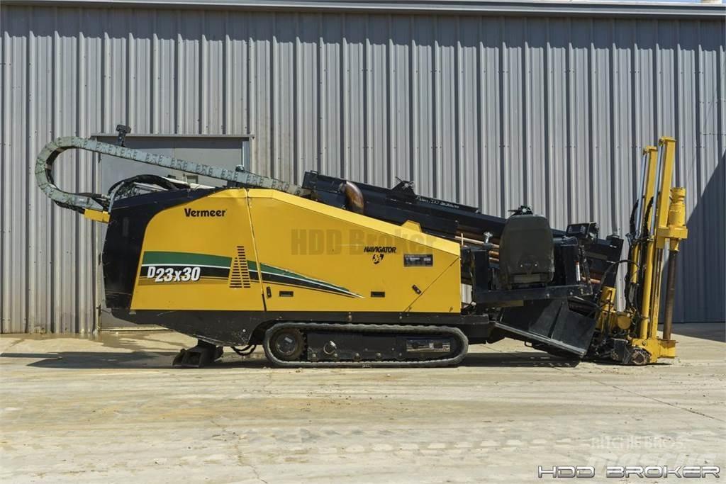 Vermeer D23x30 S3 الحفارات الأفقية