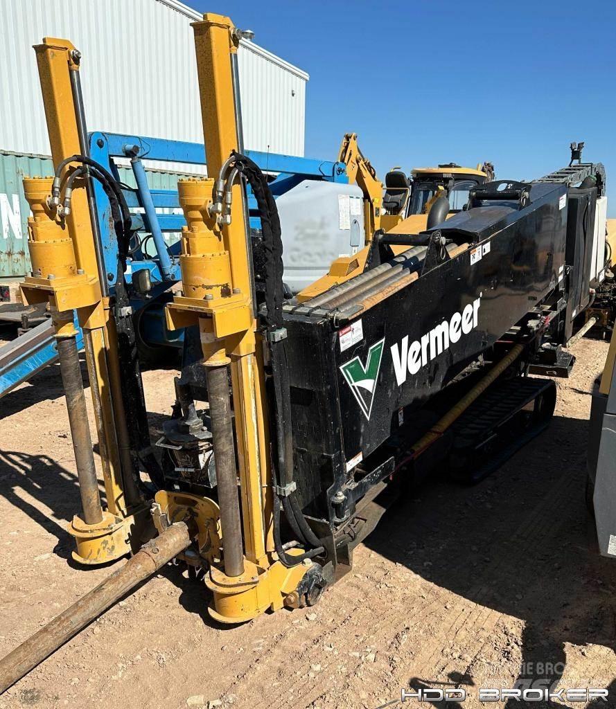 Vermeer D23x30 S3 الحفارات الأفقية