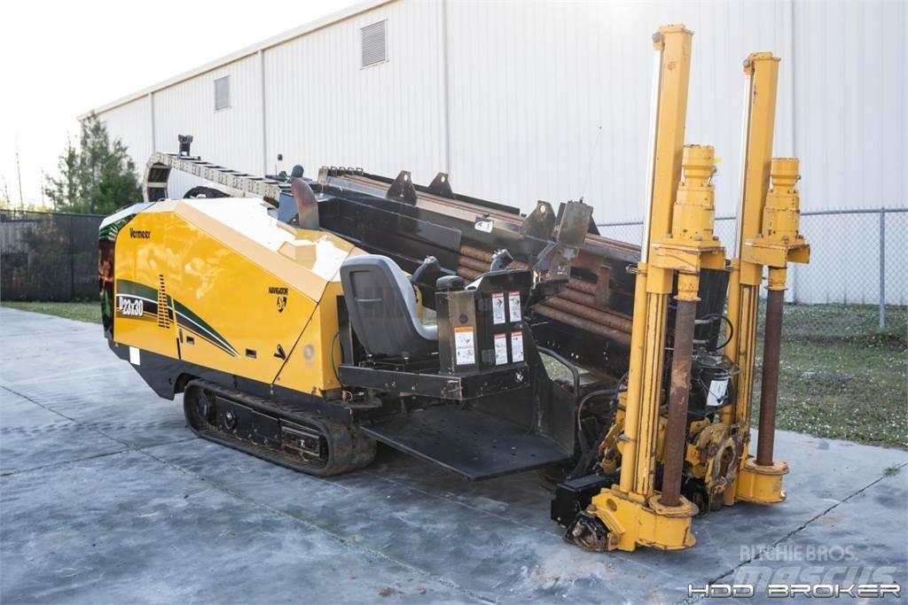 Vermeer D23x30 S3 الحفارات الأفقية