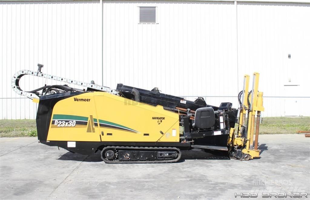 Vermeer D23x30 S3 الحفارات الأفقية