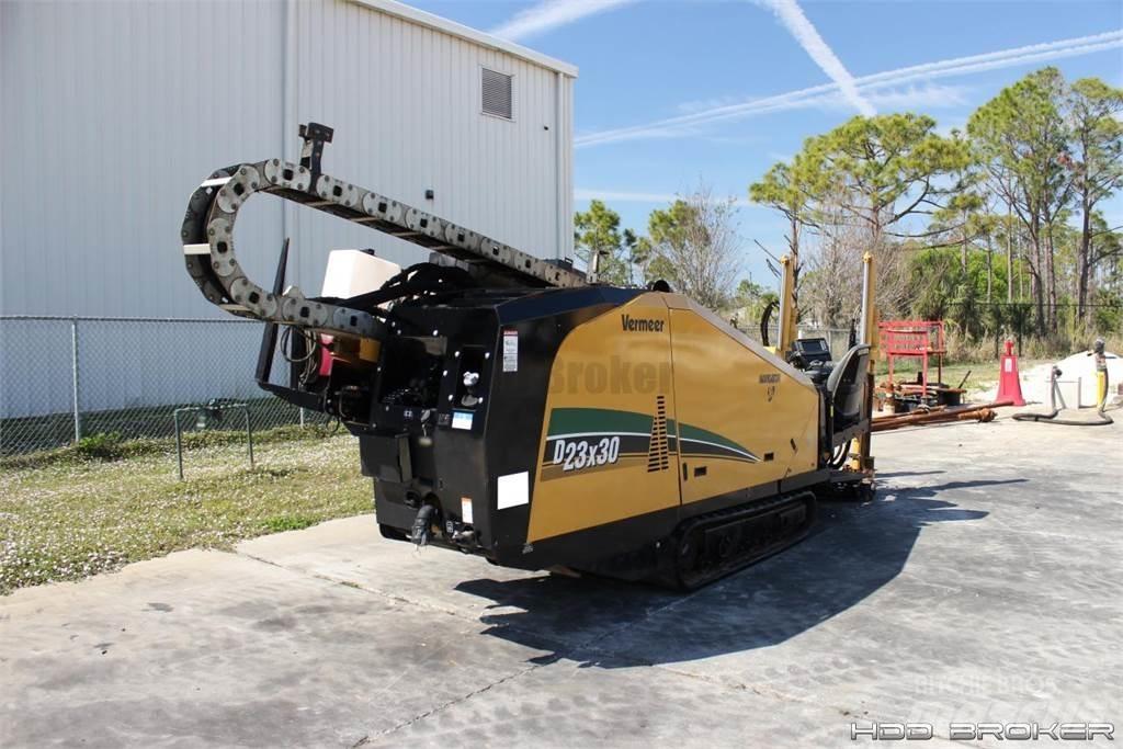 Vermeer D23x30 S3 الحفارات الأفقية