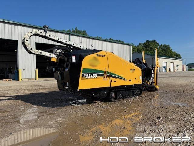Vermeer D23x30 S3 الحفارات الأفقية