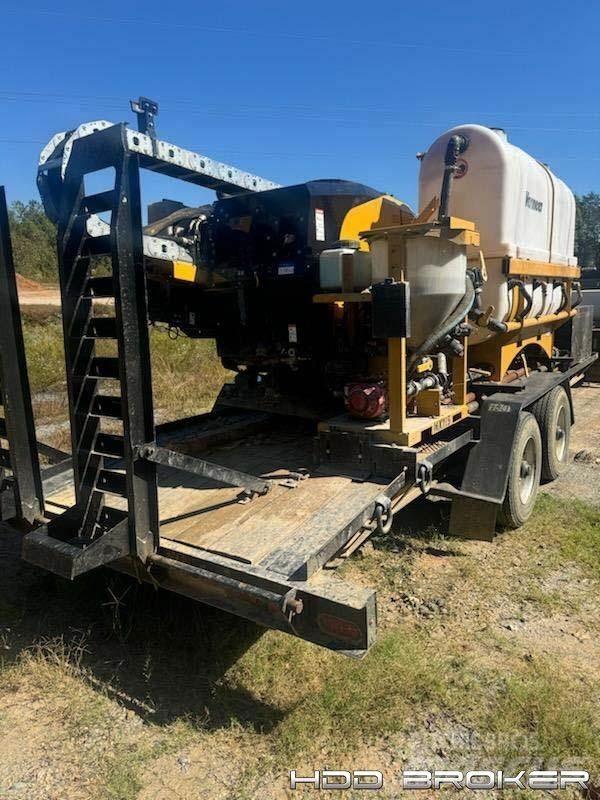 Vermeer D23x30 S3 الحفارات الأفقية
