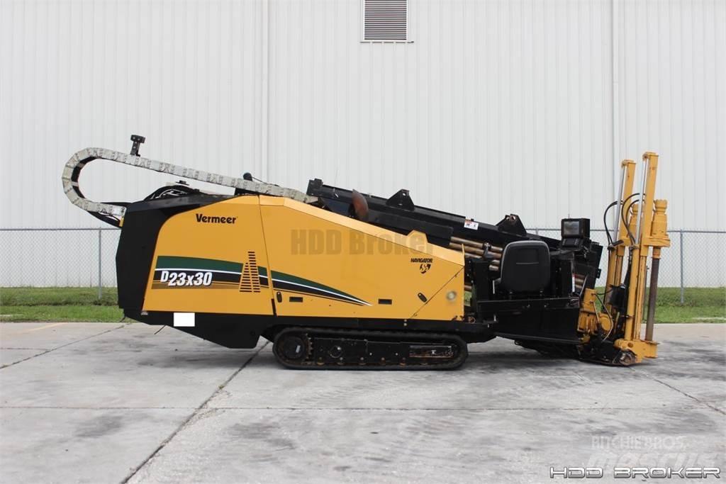 Vermeer D23x30 S3 الحفارات الأفقية
