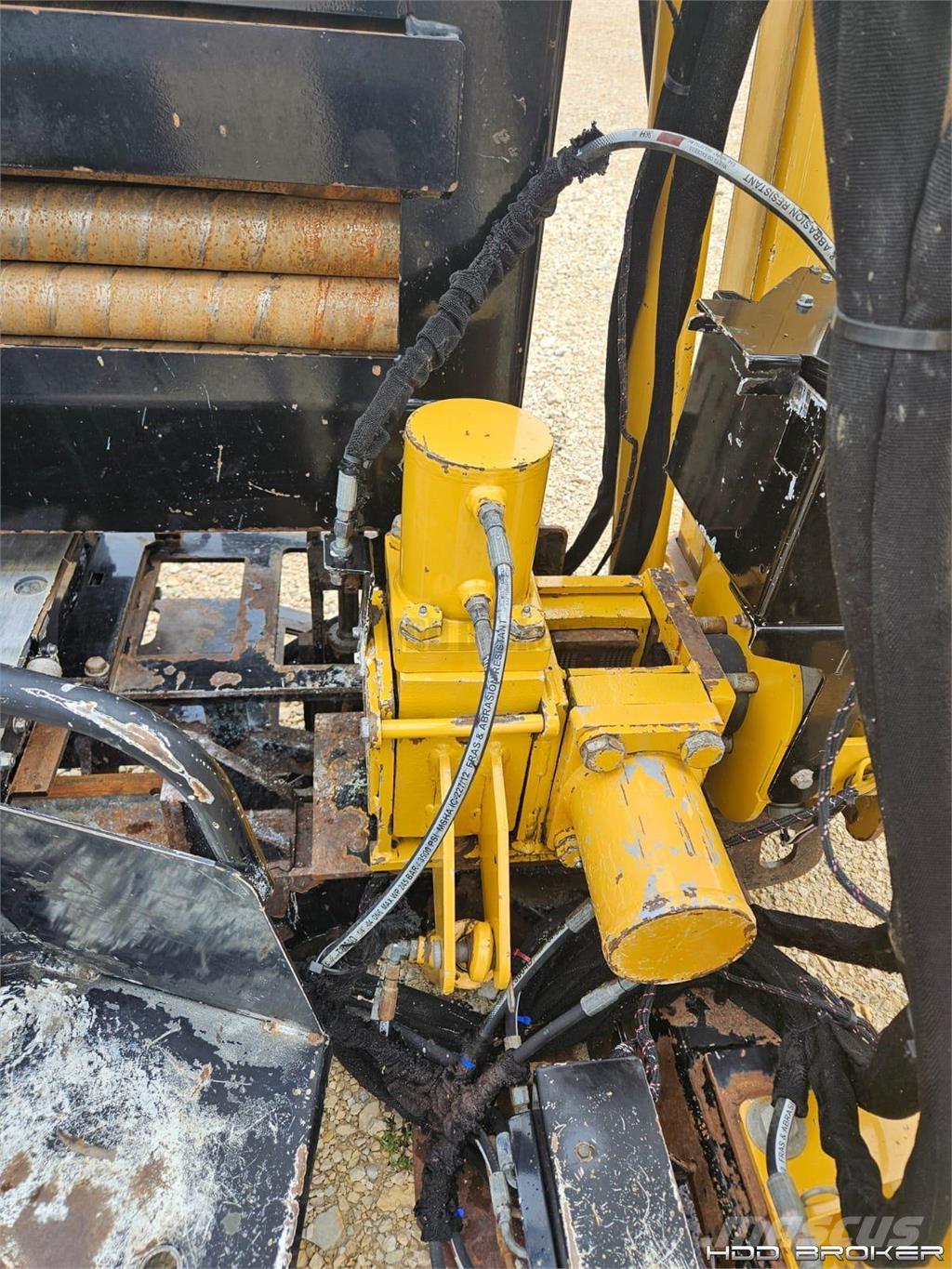 Vermeer D23x30 S3 الحفارات الأفقية