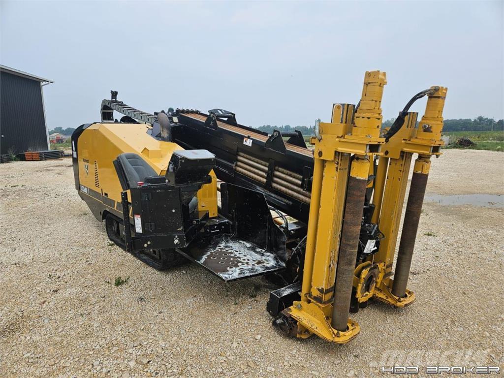 Vermeer D23x30 S3 الحفارات الأفقية